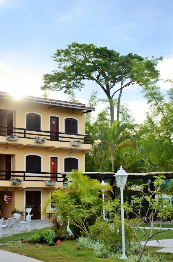 Hotel Santa Amalia Vassouras Exteriör bild