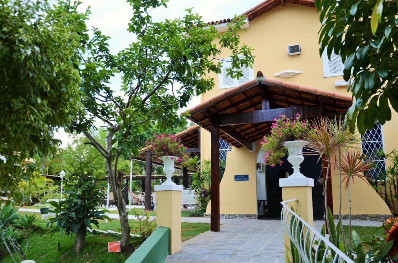 Hotel Santa Amalia Vassouras Exteriör bild